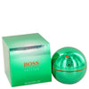 Boss In Motion Green Cologne