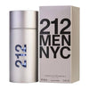 Carolina Herrera 212 Men NYC Cologne
