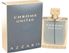 Chrome United Azzaro for Men