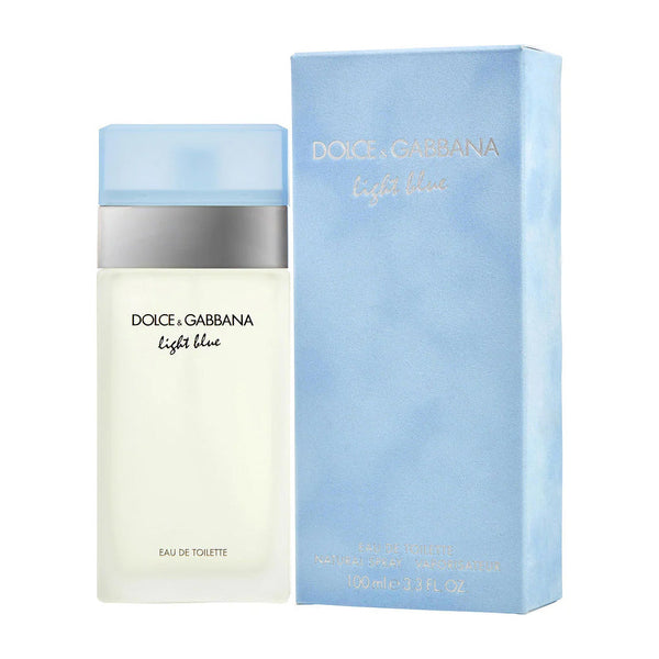 Dolce & Gabbana Light Blue For Woman