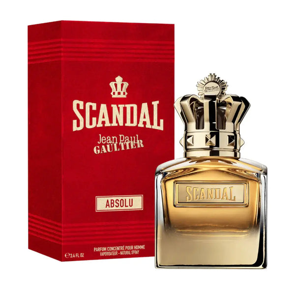 Jean Paul Gaultier Scandal Pour Homme Absolu Parfum – Perfumeelegance