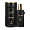Lattafa Glacier Le Noir For Men
