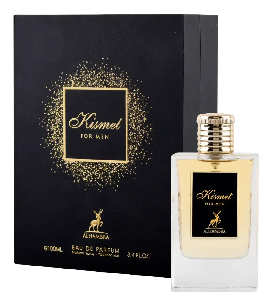 Lattafa Kismet Cologne For Man | Perfume Elegance – Perfumeelegance
