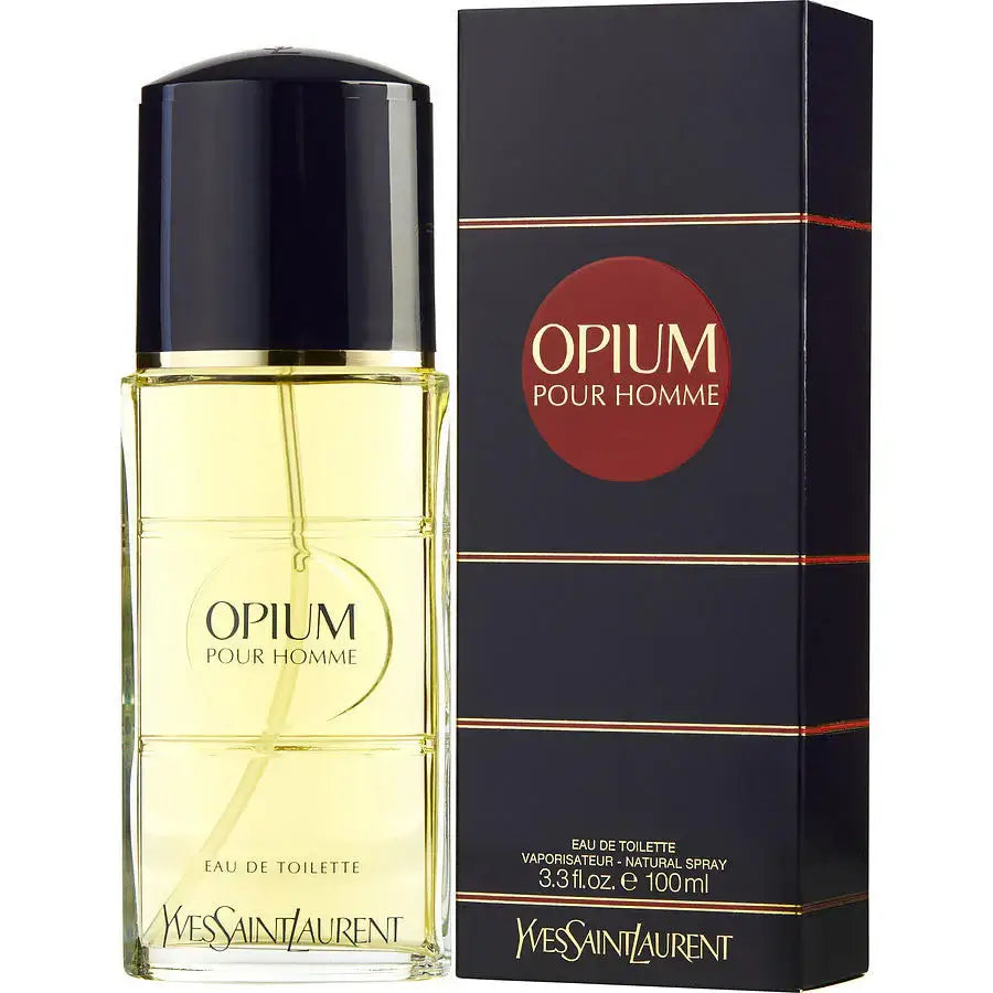 Yves Saint Laurent Opium For Men | Perfume Elegance – Perfumeelegance